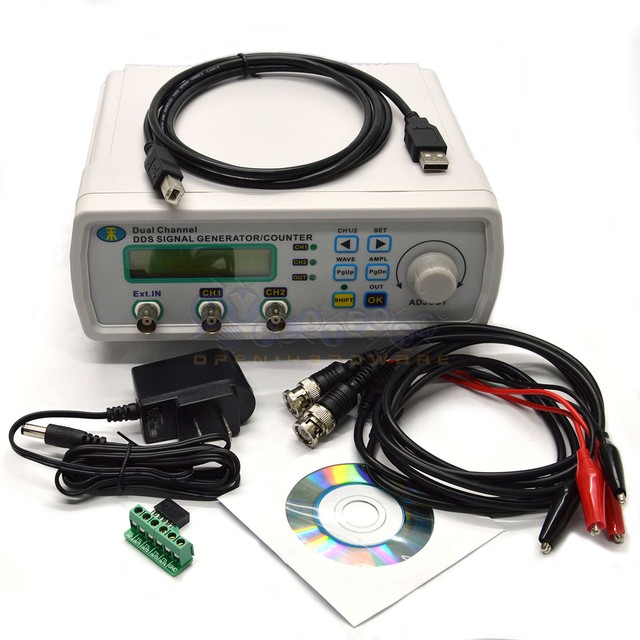 Генератор mhs 5200a