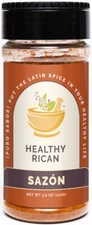 Healthy Rican Sazon Seasoning - 3.6 oz