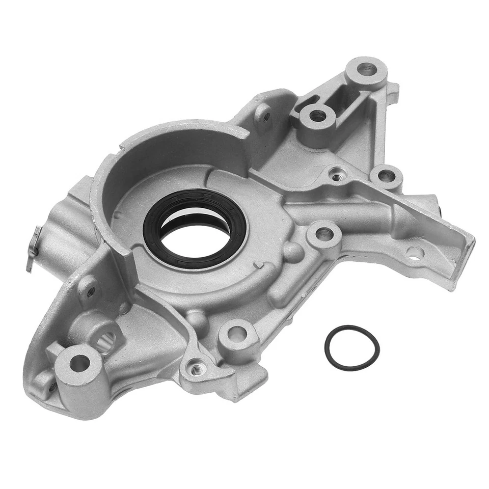 Bomba de aceite de motor para Kia Rio 2001 2002 2003 2004 2005 1,5 L 1,6 L DOHC OK30F14100D Foto 4 de 4