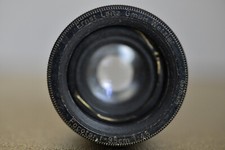 LEICA Ernst Leitz GmbH Wetzlar Focotar 9.5cm F4,5 FOODE - Enlarger Lens