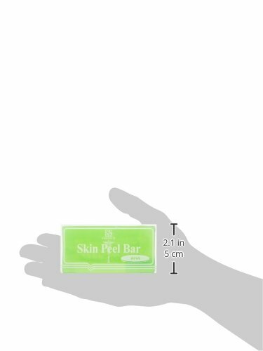 Sunsorit Skin Peel Bar 5個セット 黄緑 Buy Sunsorit Skin Peel Bar AHA Soap