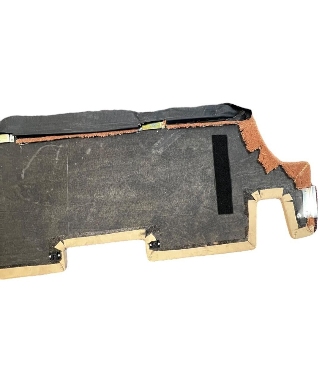 1999-2004 BENTLEY ARNAGE SEDAN INTERIOR TRUNK TRIM PANEL MAT COVER BACK REAR OEM