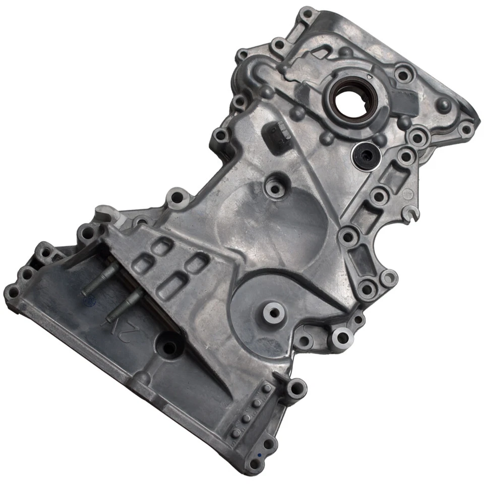 Bomba de aceite compatible con Hyundai Elantra 2011-2013 1,8 L y Kia Soul 2012-2013 21350-2E021 Foto 3 de 4