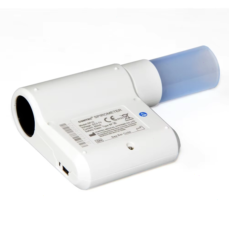 Digital Spirometer SP10 LungBreath Diagnostic VitalographSpirometer | eBay