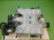 09-17 AUDI A7 3.0L SUPERCHARGER BLOWER THROTTLE ACTUATOR ASSEMBLY OEM ksdl