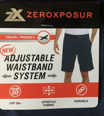 داكن zeroxposur shorts 