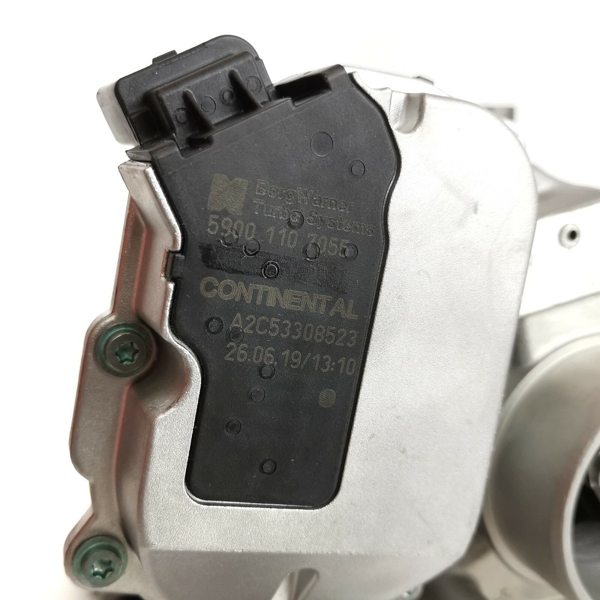 KKK Turbocharger Audi A4 A6 4F 3.0 Tdi 059145702S 53049700050