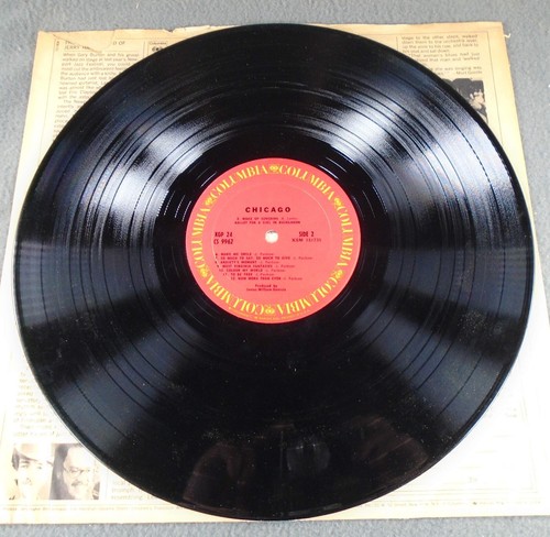 Chicago ~ CHICAGO II 2 ~ double vinyl LP record ~ 1970 Columbia Records KGP 24 - Foto 8 di 16