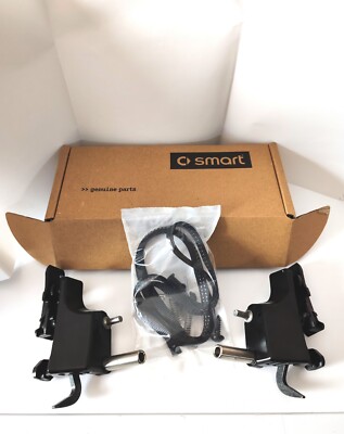 Staffa Per Tetto Apribile Smart Fortwo W451 - Sostituzione Diretta In Plastica - Foto 3