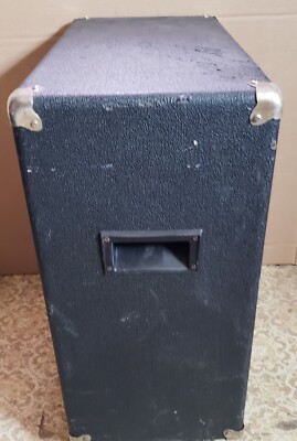 Sound City Lead L80 4x10 Cabinet Ship World Wide | eBay