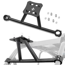For 14-22 POLARIS RZR Spare Tire Carrier Mount Rack XP 1000 & TURBO & 4 1000