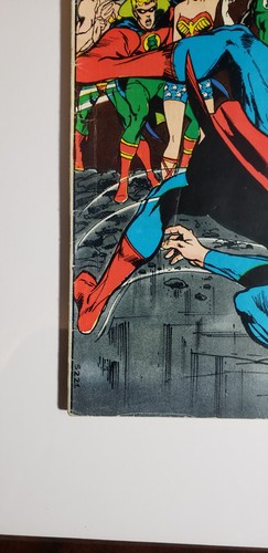 14 DC Justice League of America Comic Book lot Silver, Bronze, & Copper Age!! - Picture 6 of 24