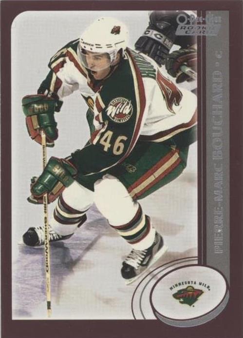 2002-03 O-Pee-Chee - Pierre-Marc Bouchard #332 - 1 of 1