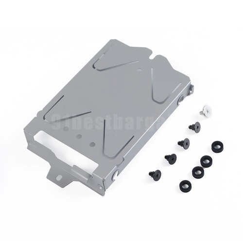 Metal HDD Hard Disk Drive Mounting Bracket Caddy For Sony PS4 Pro w/screws - Picture 7 of 8