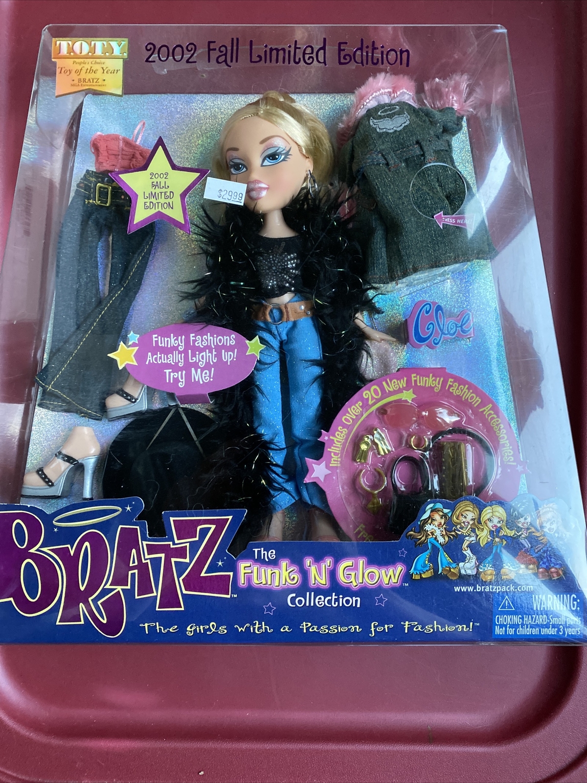 limited edition bratz dolls