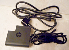Genuine HP 925740-004 - 65W USB-C AC Adapter Charger for Elitebook x360 1030 G2