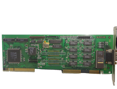 JATON JAX8241 VL41C/V2 S3 805 1MB  VLB RETRO GRAFIKKARTE VGA  # GK11363