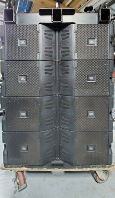 jbl line array package