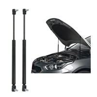 2X MotorhaubendäMpfer Gasfeder DäMpfer FüR Bmw 5Er E39 1995-2004 Stahl