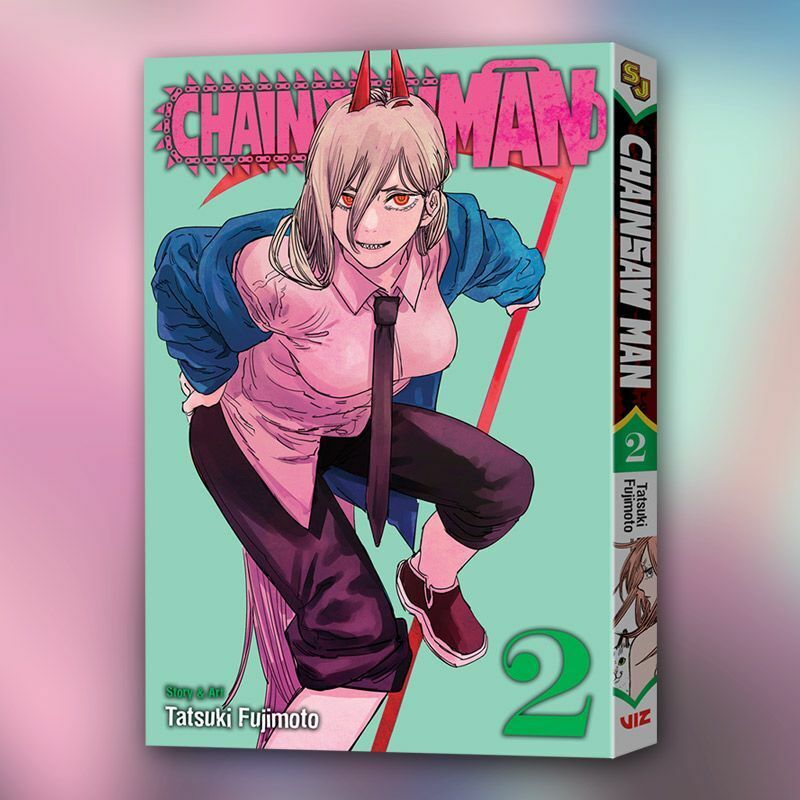 Chainsaw Man • 2