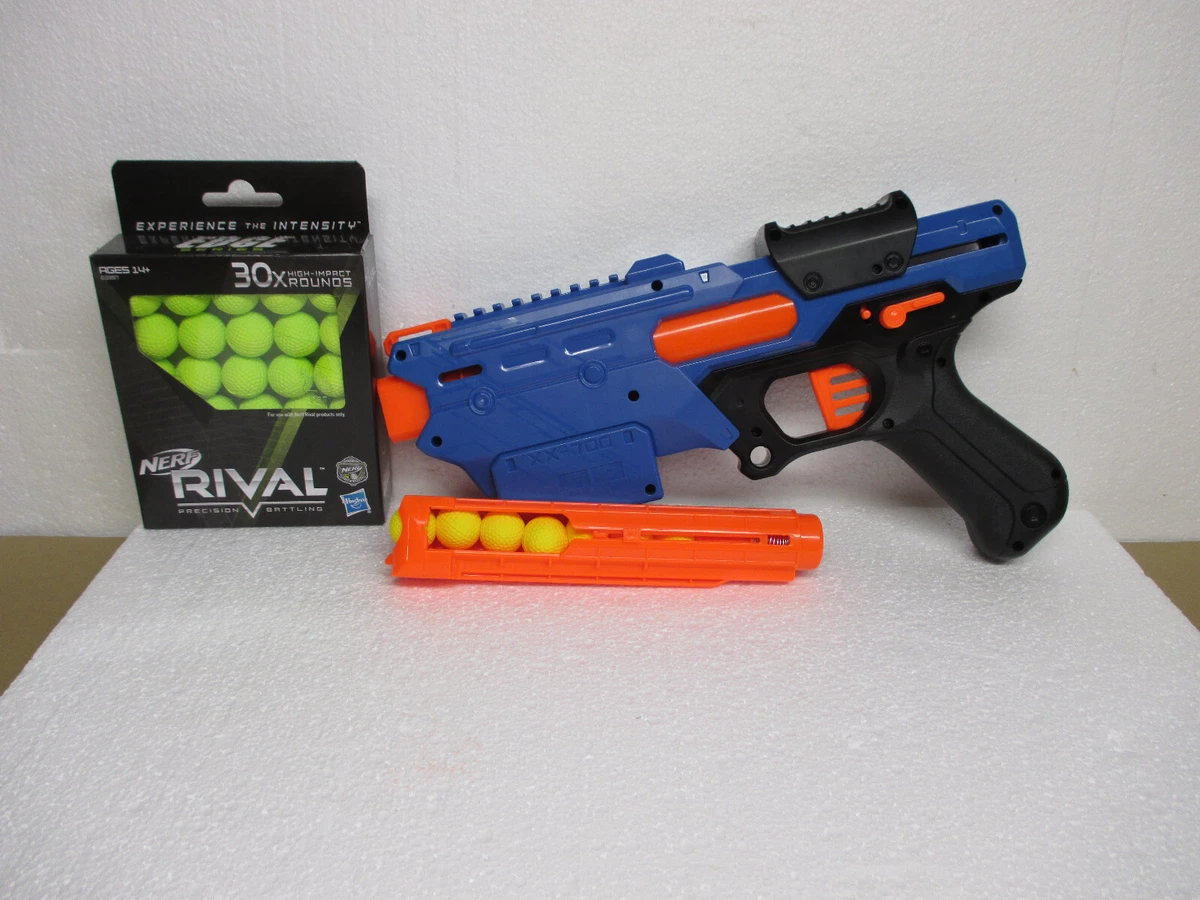 NERF Rival Finisher XX-700 Blaster Toys - Zavvi US