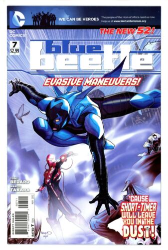 Blue Beetle Vol 9 7 DC - Picture 1 of 1