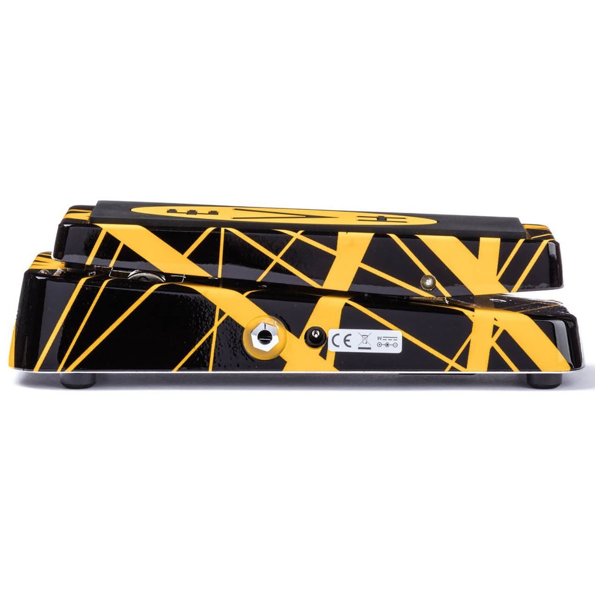 Dunlop Eddie Van Halen Signature Wah Guitar Effect Pedal for sale