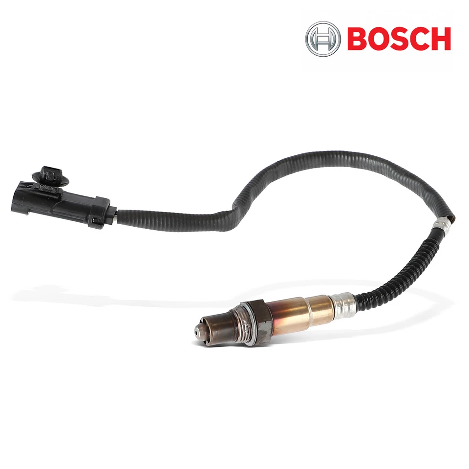 SONDA LAMBDA BOSCH 0258006046 PER OPEL VIVARO COMBI RENAULT VAUXHALL F7 6LS001 - Immagine 4 di 4