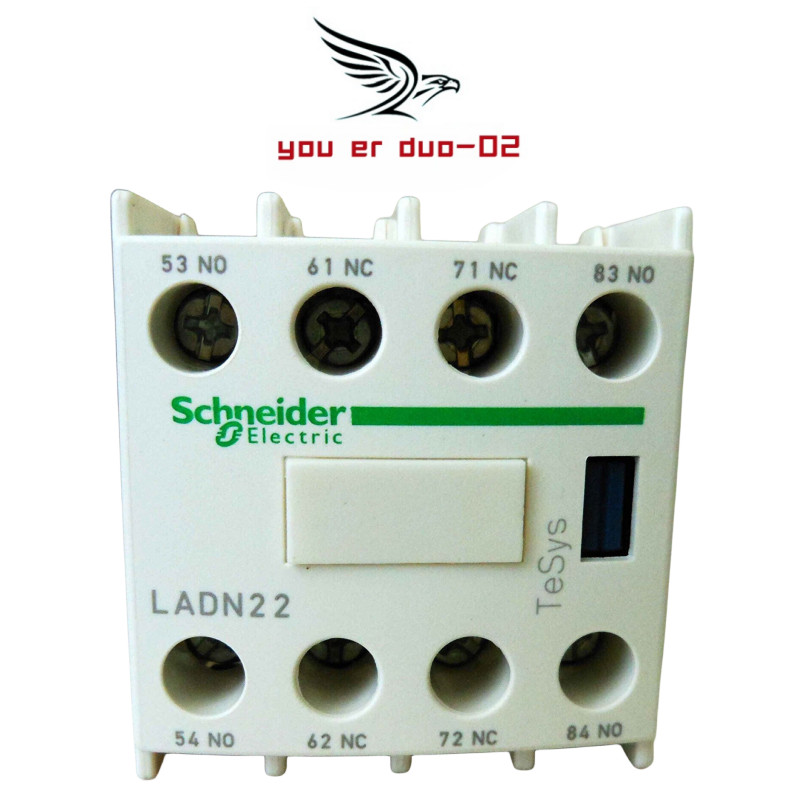 1 PC NEW Schneider Telemecanique LADN22 Telemecanique