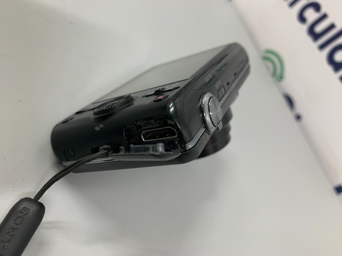 Sony Cyber-shot Dsc-wx100 - Digital Camera for sale online Sony Cyber-shot Dsc-wx100 - Digital Camera for sale online