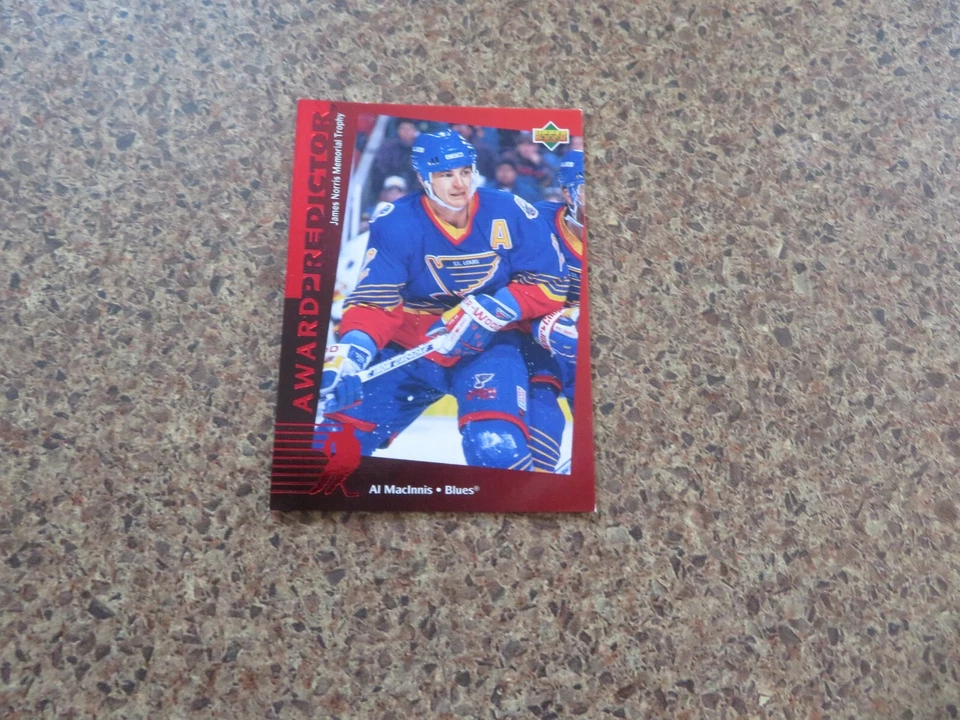 1994-95 Upper Deck Predictors Canadian ** U Pick ** will combine shipping  - Image 3 of 4