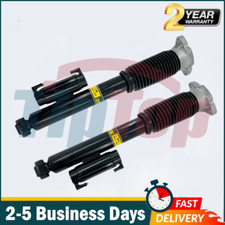 2X Rear Shock Absorbers w/ADS Fit Mercedes Benz W253 GLC300 GLC63 AMG 2016-2022