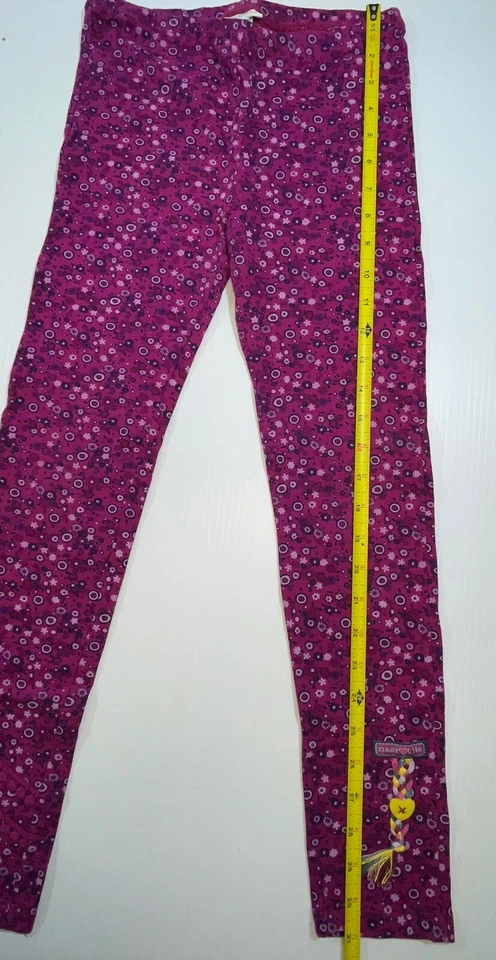 Naartjie Niñas Jóvenes Algodón Bayas Manga Larga Vestido con Capucha Legging Pantalón Conjunto 9 Foto 4 de 4