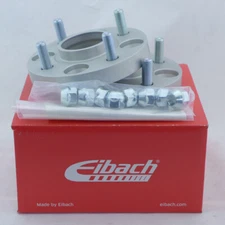 Eibach wheel spacer 60 mm LK:100/4 MZ:54 mm silver S90-4-30-021