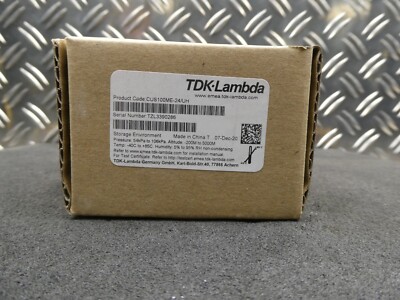 TDK-Lambda CUS100ME-24/UH
