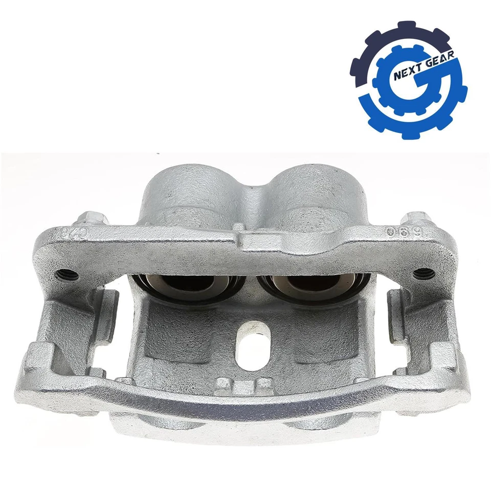 Pinça de freio dianteira direita Reman OEM ACDelco 1999-2010 Chevy Silverado 18FR1378C - Imagem 3 de 3