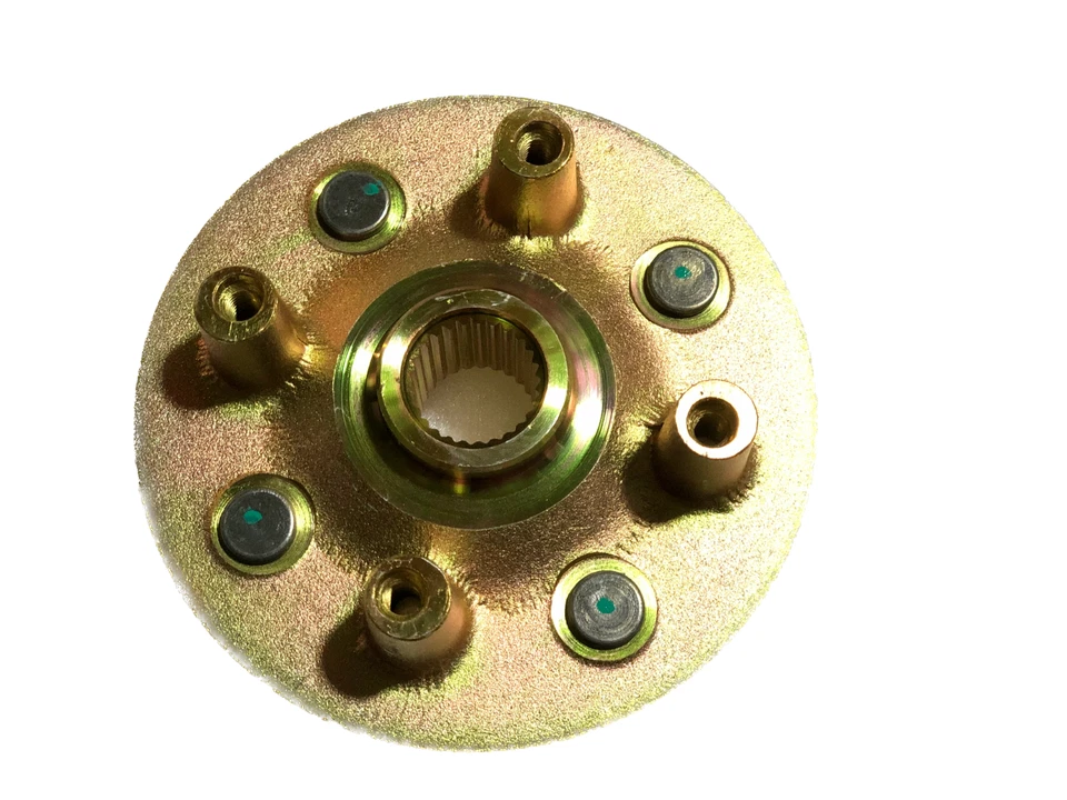 Rear Wheel Hub Rear Hub,Fit Hisun Massimo Qlink Supermach UTV400 UTV700 MSU500 Foto 4 de 4