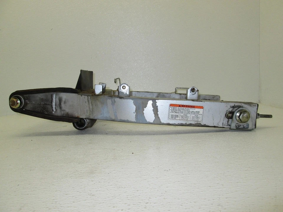 2007 HYOSUNG GT250R VS2 250 SWING ARM REAR SUSPENSION AXLE ADJUSTERS G6 - Image 3 of 4