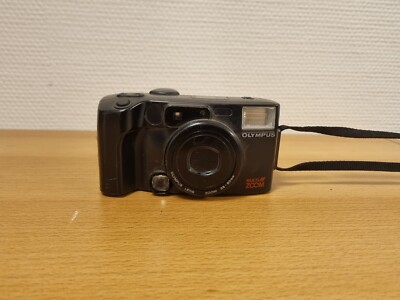 Olympus - Infinity Zoom 200 - 35 mm Filmkamera - Multi-AF 38-80mm
