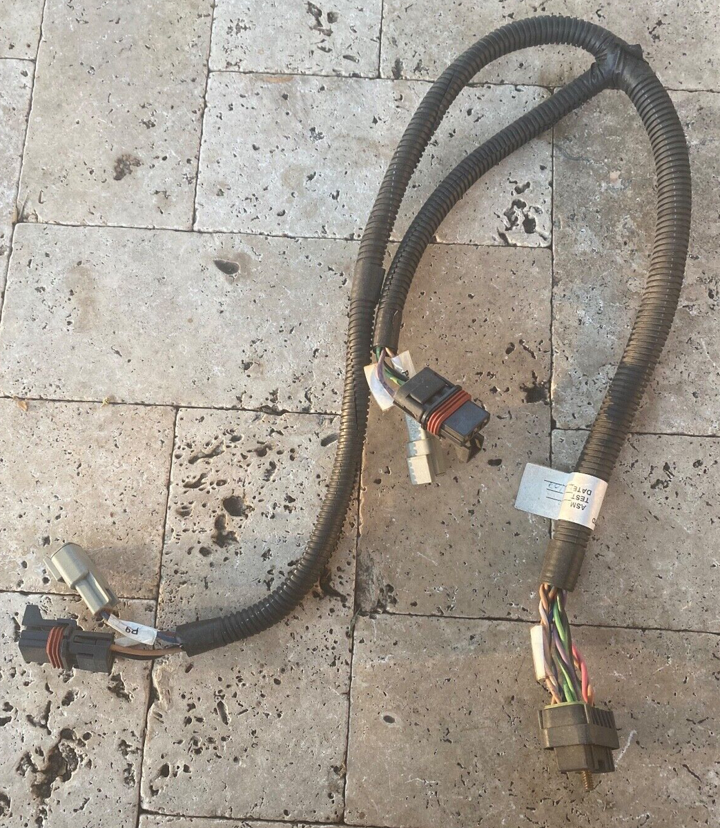 Blue Bird Bus Cable Switch Wiring Connector Part Number 1996479 W