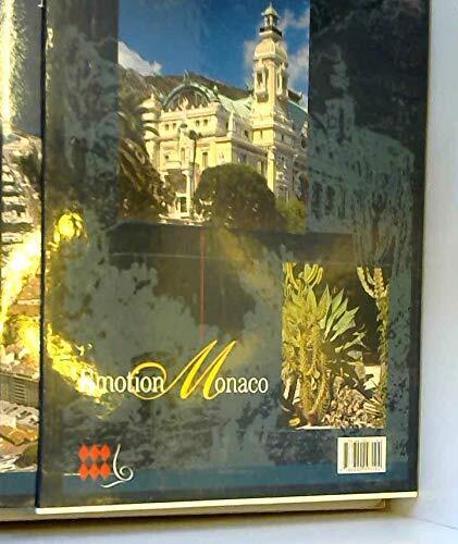 Emotion Monaco. Ediz. Italiana, Francese E Inglese Novella, René; Formica, Enric - Picture 1 of 1