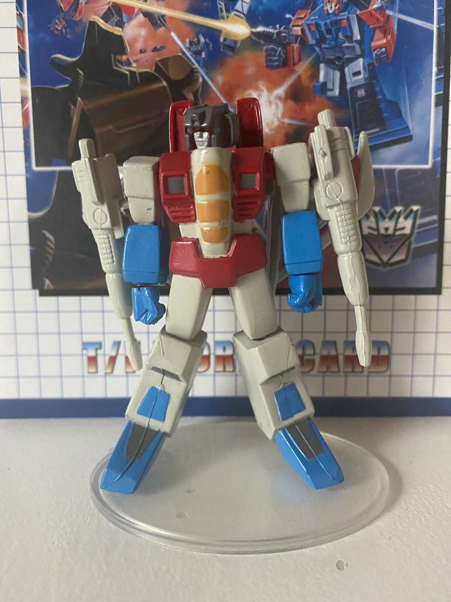 PCS Collectibles - Transformers - Estatuilla de PVC de 9 pulgadas - Starscream (PCOCT208065