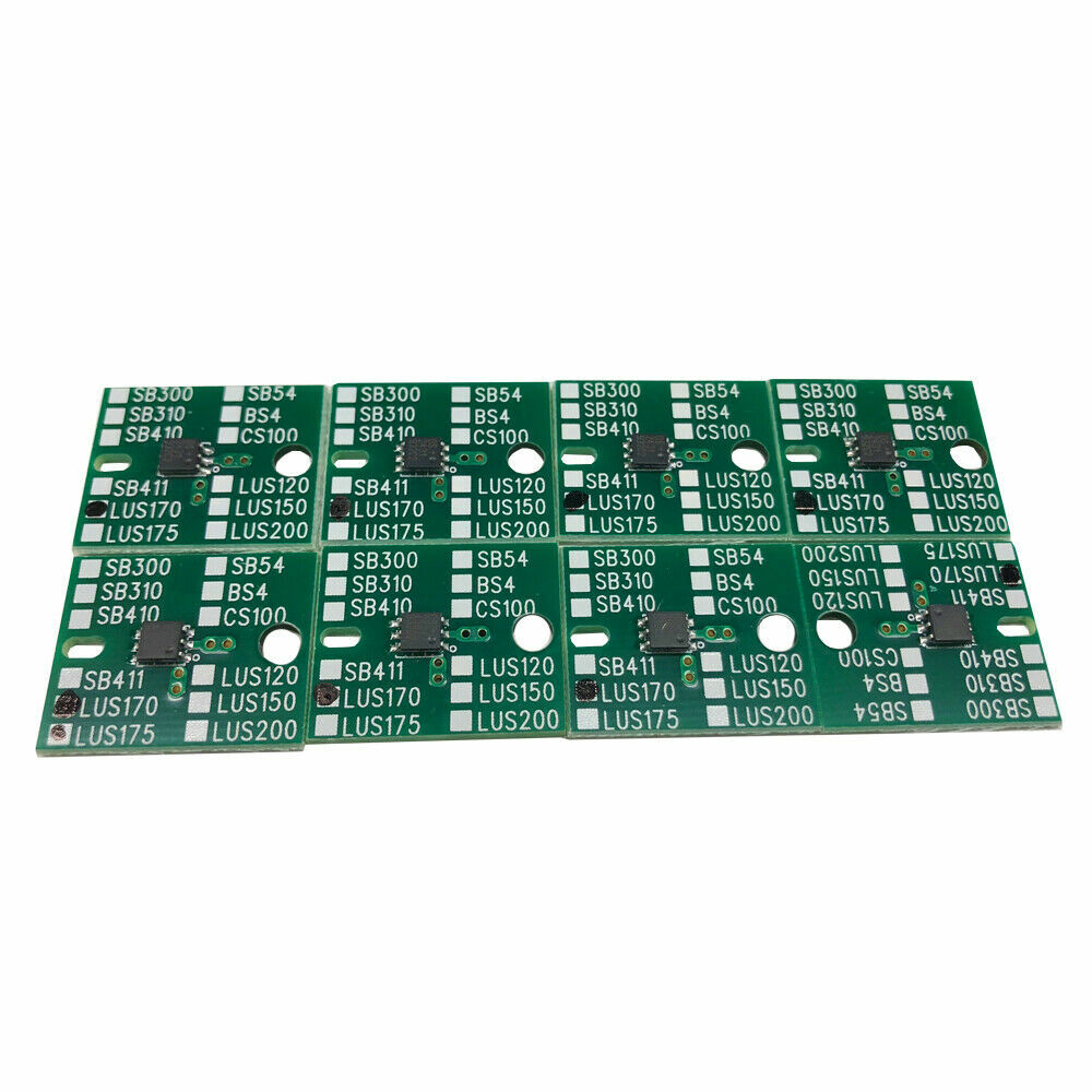 Misaki Nippon Compatible Mimaki LUS-170 Bulk Ink Cartridge Chip