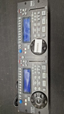 IMG Stage Line CD-340USB Pro Dual CD/MP3 Spieler - Gebraucht, Kratzer