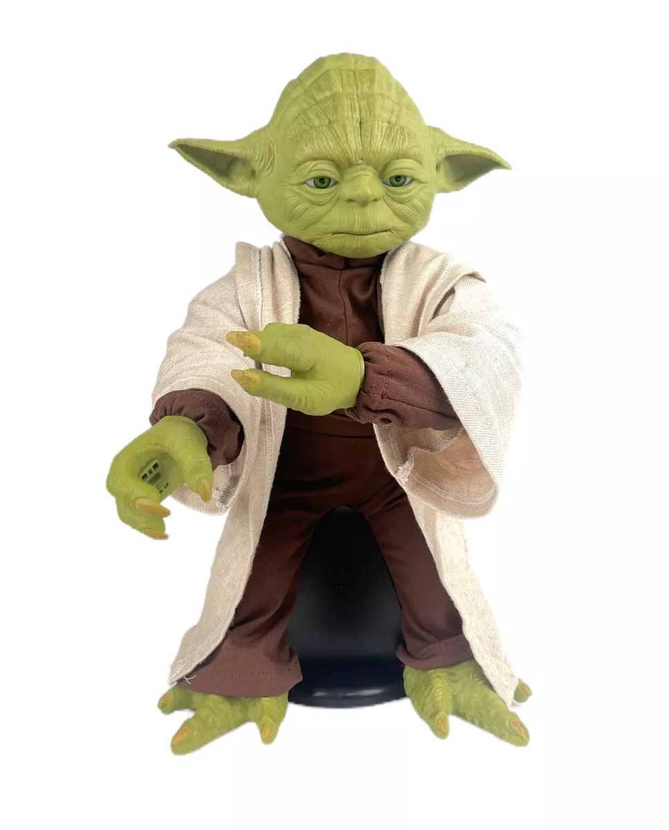 Star Wars Legendary Jedi Master Yoda 