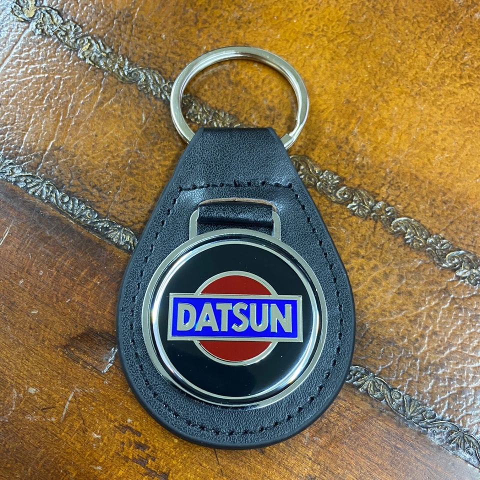 Llavero Datsun Nissan aspecto vintage camión 240z 260z 280z 1600 Fair Lady s30 Foto 2 de 4
