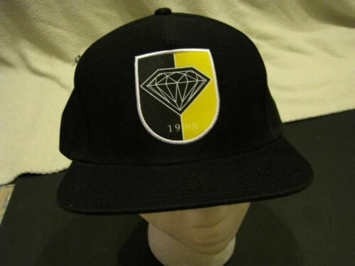 Hombres Diamond Supply Co. Trucker Hats
