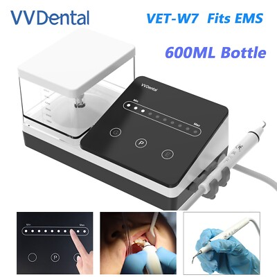 #ad #ad Dental Ultrasonic Piezo Scaler Handpiece Bottle Fit for EMS Cavitron Woodpecker $165.00