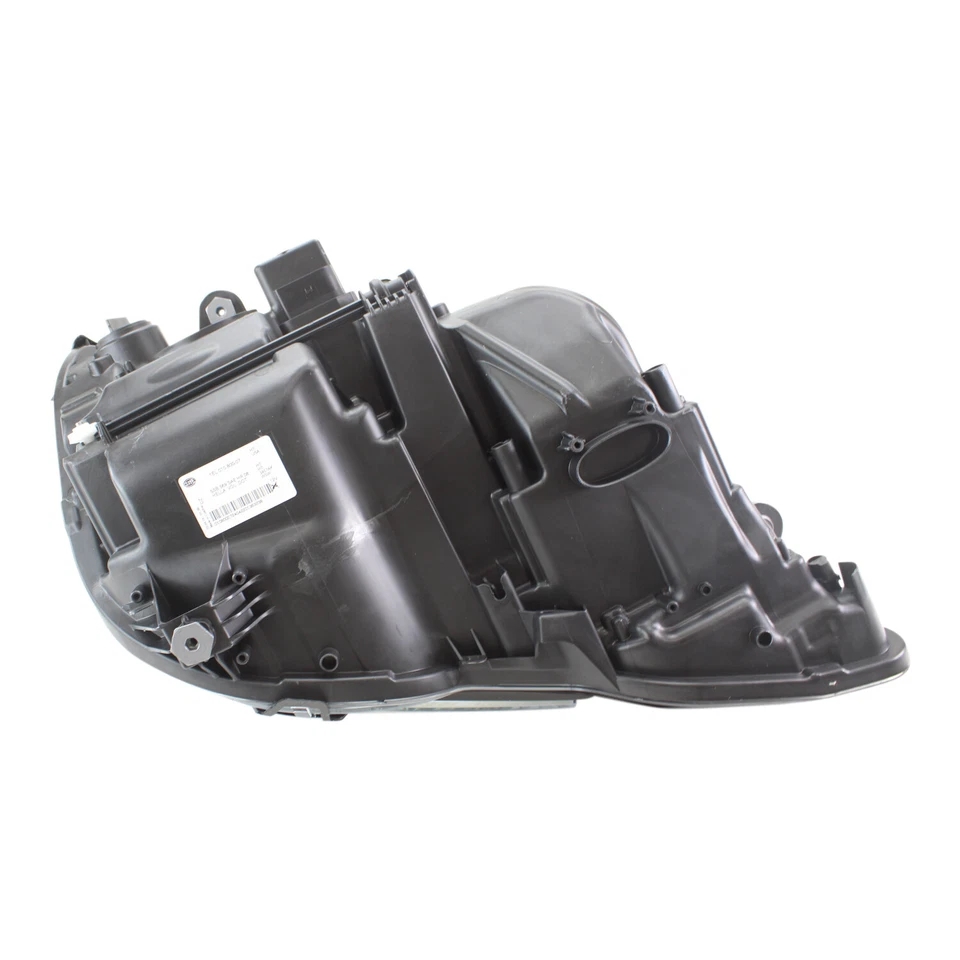 Conjunto de faros izquierdos Hella Driver (halógeno) para Mercedes Benz W212 Foto 4 de 4