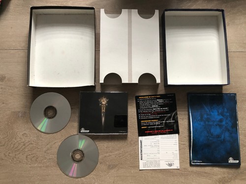 Soulbringer PC FR Big Box Boite Carton - Foto 2 di 4